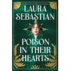 KNYGA Laura Sebastian Poison In Their Hearts, the breathtaking conclusion to the Castles in their Bones trilogy