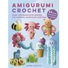 KNYGA Laura Strutt Amigurumi Crochet: 35 easy projects to make