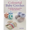 KNYGA Laura Strutt Colourful Baby Crochet