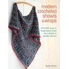 KNYGA Laura Strutt Modern Crocheted Shawls and Wraps