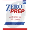 KNYGA Laurel Pollard Zero Prep Activities for All Levels