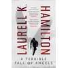 KNYGA Laurell K Hamilton Terrible Fall of Angels