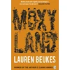 KNYGA Lauren Beukes Moxyland