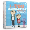 KNYGA Lauren Child Charlie and Lola: I Am Too Absolutely Small For School