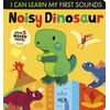 KNYGA Lauren Crisp Noisy Dinosaur