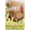 KNYGA Lauren Oliver Before I Fall