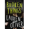 KNYGA Lauren Oliver Broken Things