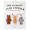 KNYGA Laurence Jourdan How to Crochet Cute Animals