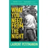 KNYGA Laurent Petitmangin What You Need From The Night