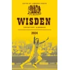 KNYGA Lawrence Booth Wisden Cricketers' Almanack 2024