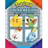 KNYGA Lawrence Neves Pokemon Official Galar Region Activity Book