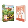 KNYGA Lawrence O Richards NIrV, Adventure Bible for Early Readers, Leathersoft, Coral, Full Color