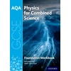 KNYGA Lawrie Ryan AQA GCSE Physics for Combined Science (Trilogy) Workbook: Foundation