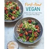 KNYGA Leah Vanderveldt First-time Vegan