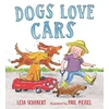 KNYGA Leda Schubert Dogs Love Cars