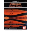 KNYGA Lee "Drew." Andrews, Lee Drew Andrews Dulcimer Chord Chart