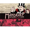 KNYGA Lee Falk Mandrake the Magician: Fred Fredericks Sundays Vol. 1: The Meeting of Mandrake and Lothar