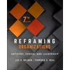 KNYGA Lee G Bolman Reframing Organizations