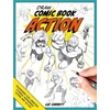 KNYGA Lee Garbett Draw Comic Book Action