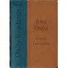 KNYGA Lee Gatiss Daily Readings - John Owen