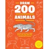 KNYGA Lee J Ames Draw 200 Animals