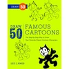 KNYGA Lee J Ames Draw 50 Famous Cartoons