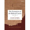 KNYGA Lee Martin Mcdonald Formation of the Biblical Canon: Volume 2