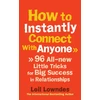 KNYGA Leil Lowndes How to Instantly Connect With Anyone