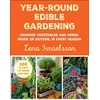 KNYGA Lena Israelsson Year-Round Edible Gardening