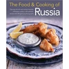 KNYGA Lena Lobanov Food and Cooking of Russia