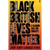 KNYGA Lenny Henry Juodas British Lives Matter