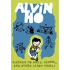 KNYGA Lenore Look Alvin Ho: Allergic to Girls, School, and Other Scary Things