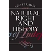 KNYGA Leo Strauss Natural Right and History