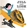 KNYGA Lesley Barnes Jill &amp; Lion