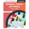 KNYGA Lesley Parry Curriculum for Wales: Religion, Values and Ethics for 11–14 metai