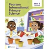KNYGA Lesley Roberts Pearson International Primary Science Textbook Year 1