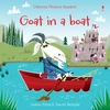 KNYGA Lesley Sims Goat in a Boat