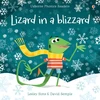 KNYGA Lesley Sims Lizard in a Blizzard