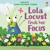 KNYGA Lesley Sims Lola Locust finds her Focus