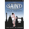 KNYGA Leslie Charteris Saint in London