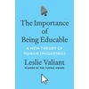 KNYGA Leslie Valiant Importance of Being Educable