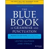 KNYGA Lester Kaufman Mėlyna Book of Grammar and Punctuation
