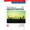 KNYGA Lewicki Essentials of Negotiation: 2024 Release ISE
