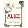 KNYGA Lewis Carroll Alice in Wonderland