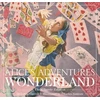 KNYGA Lewis Carroll Alice's Adventures in Wonderland (Hardcover)