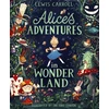KNYGA Lewis Carroll Alice's Adventures in Wonderland, Illustrated Edition