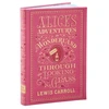 KNYGA Lewis Carroll Alice's Adventures in Wonderland and Through the Looking-Glass (Barnes &amp; Noble Collectible Editions)