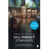 KNYGA Liane Moriarty Nine Perfect Strangers