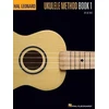 KNYGA Lil Rev Hal Leonard Ukulele Method Book 1