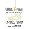 KNYGA Lin Manuel Miranda Gmorning, Gnight!